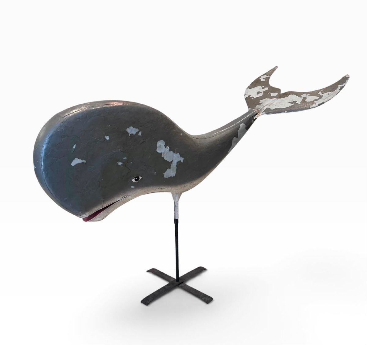 Enseigne en forme de baleine -photo-4