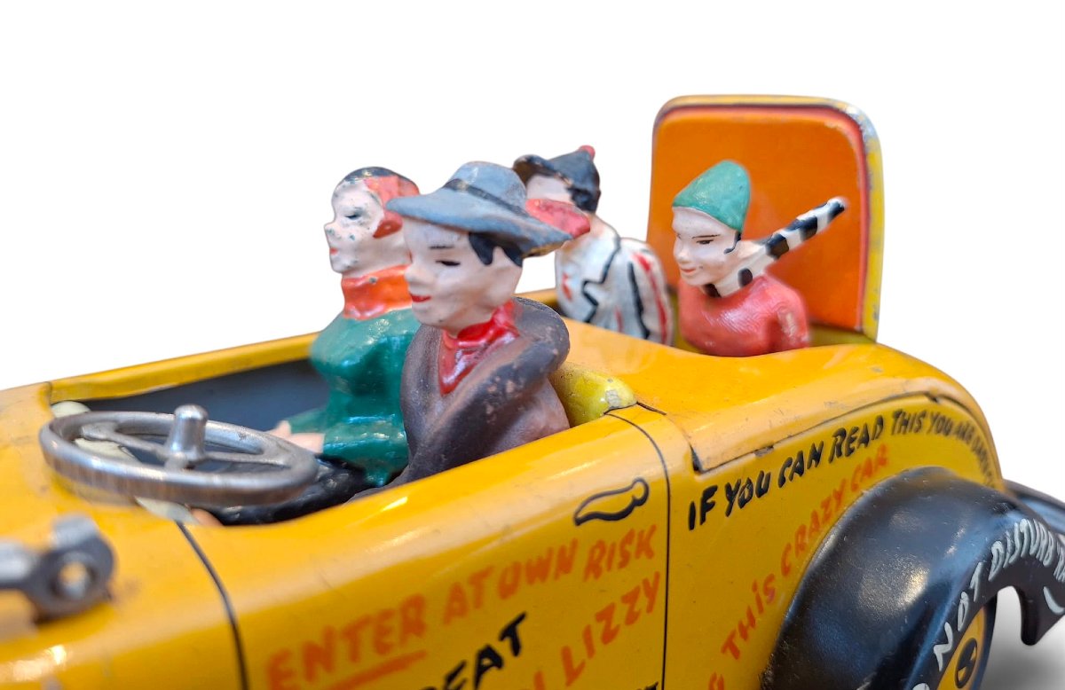 Voiture  Tin Lizzy en  Arnold-photo-3