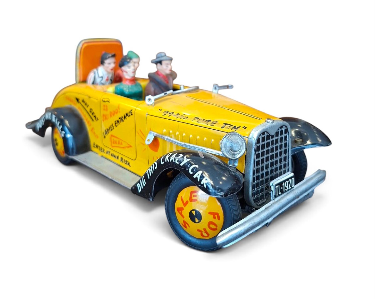 Voiture  Tin Lizzy en  Arnold-photo-4