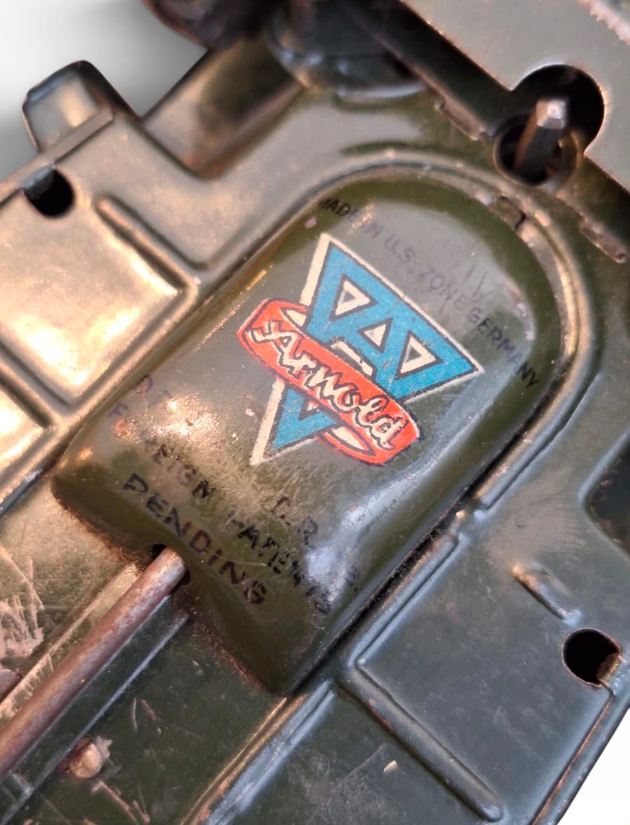 Arnold Jeep, U.s. Zone, Germany, Ca. 1950-photo-2