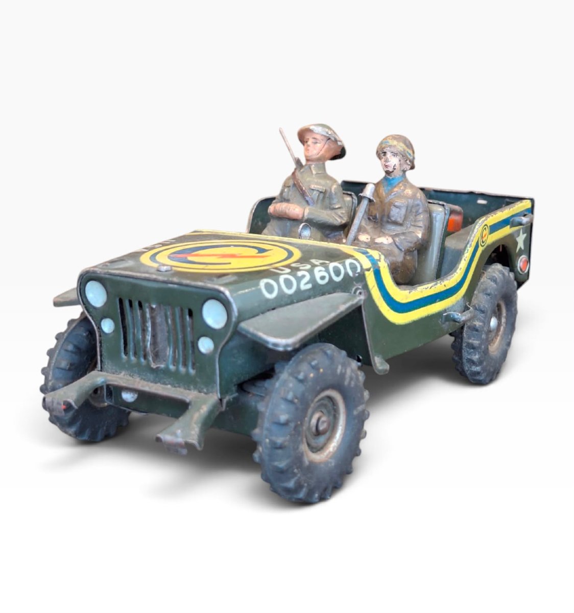 Arnold Jeep, U.s. Zone, Germany, Ca. 1950-photo-4