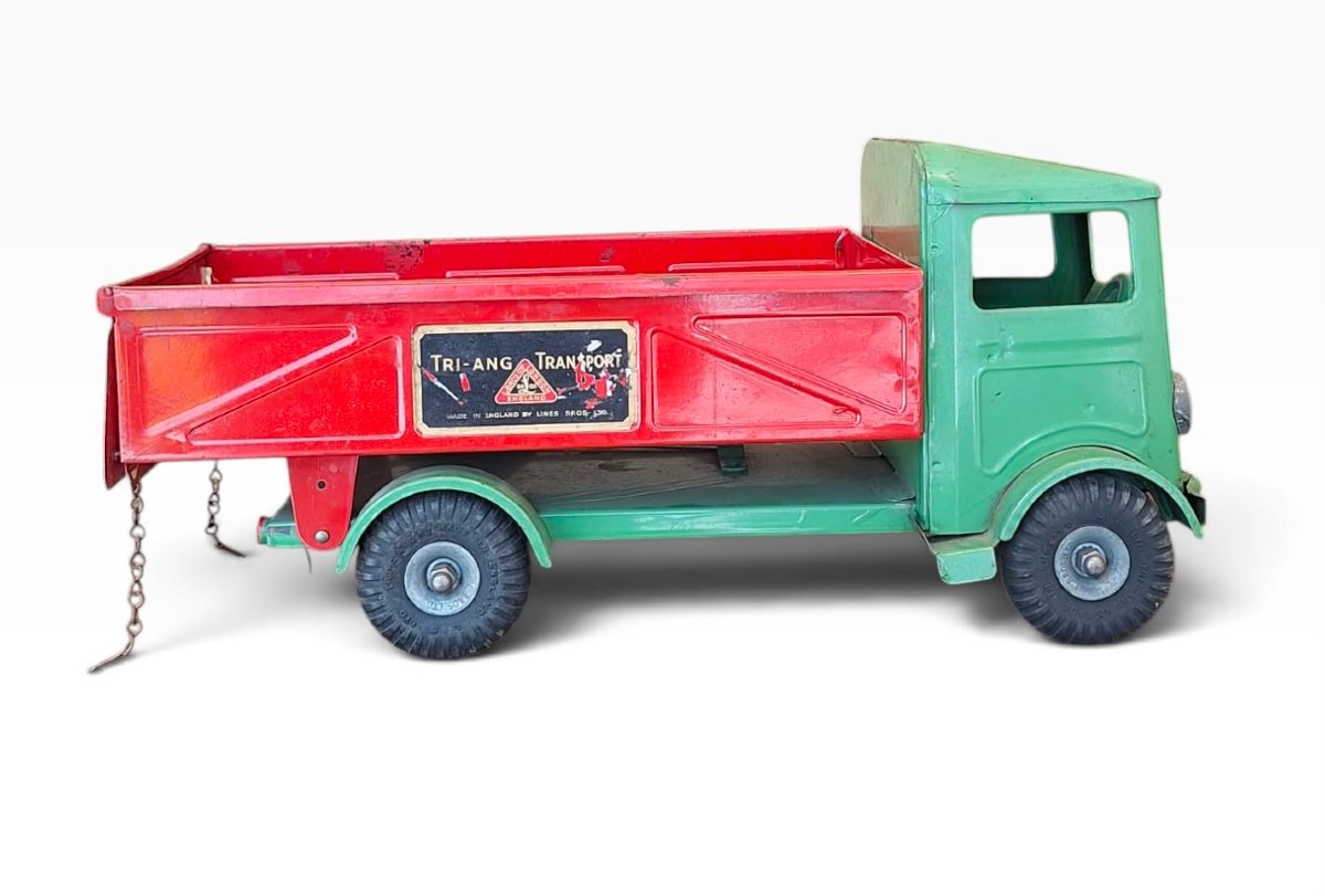Camion  benne Tri -Ang Transport Lines Bros LTD-photo-3