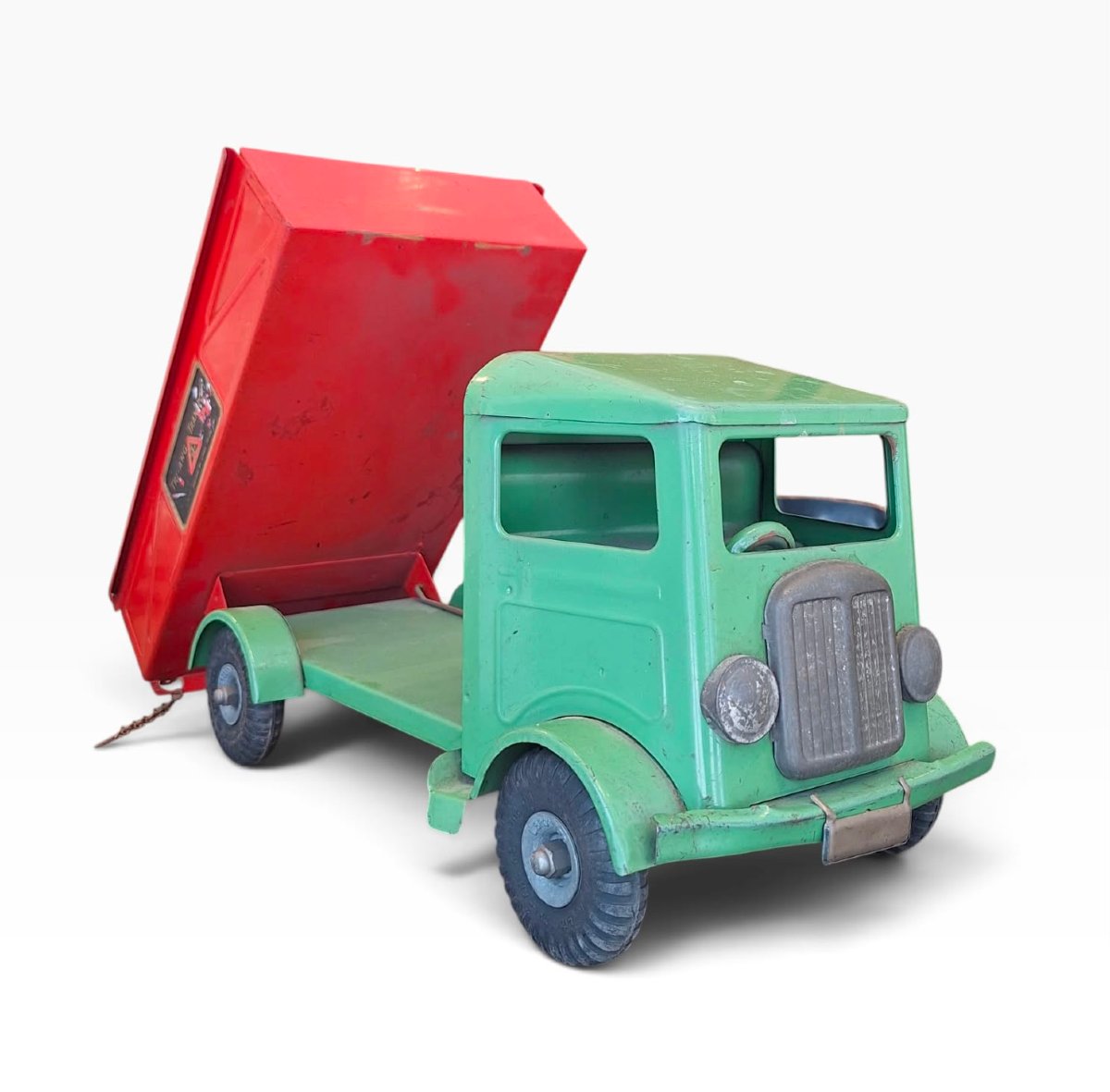 Camion  benne Tri -Ang Transport Lines Bros LTD