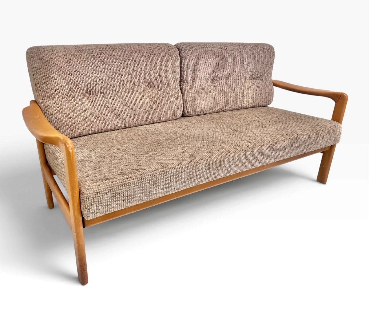 Vintage Sofa Bed-photo-2