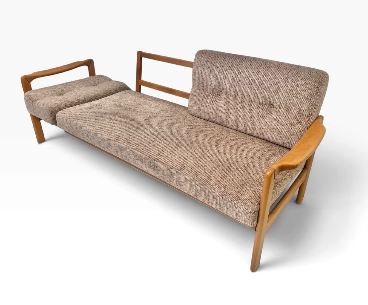 Vintage Sofa Bed-photo-4