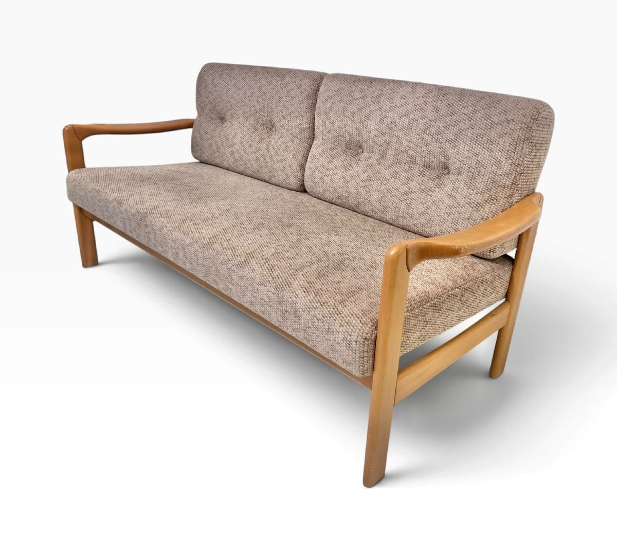 Vintage Sofa Bed-photo-1