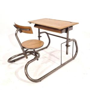 Bureau Pour Enfant, Années 1950