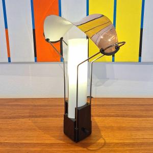 "palio" Lamp By Perry A. King & Santiago Miranda Arteluce Edition
