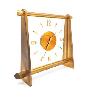 Jaeger Lecoultre Clock 