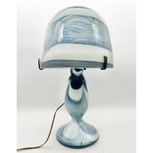 Mushroom Lamp By Jean-claude Novaro