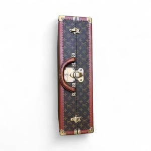 Valise Louis Vuitton  "Porte habits" circa 1960