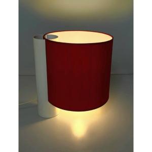 "fluette" Large Table Lamp By Giuliana Gramigna For Quattrifolio, 1970s