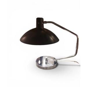 Vintage "model No. 8" Desk Lamp Designed By Clay Michie For Knoll International, 1960s