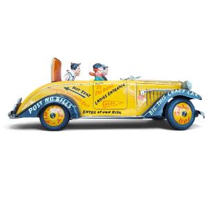 Voiture Tin Lizzy en Arnold