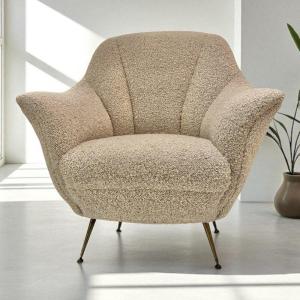 Fauteuil attribable à Ico Parisi