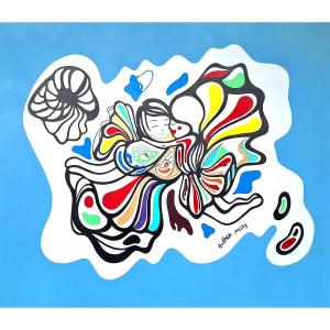 Anthea Missy, “the Lightness Of Being – Innocent” 
