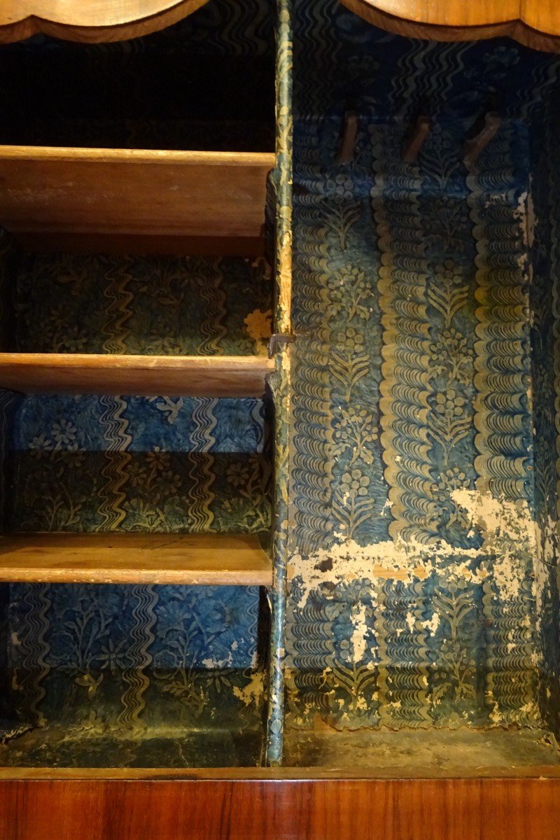 18th Century Rhein Vallée Master Cupboard-photo-3