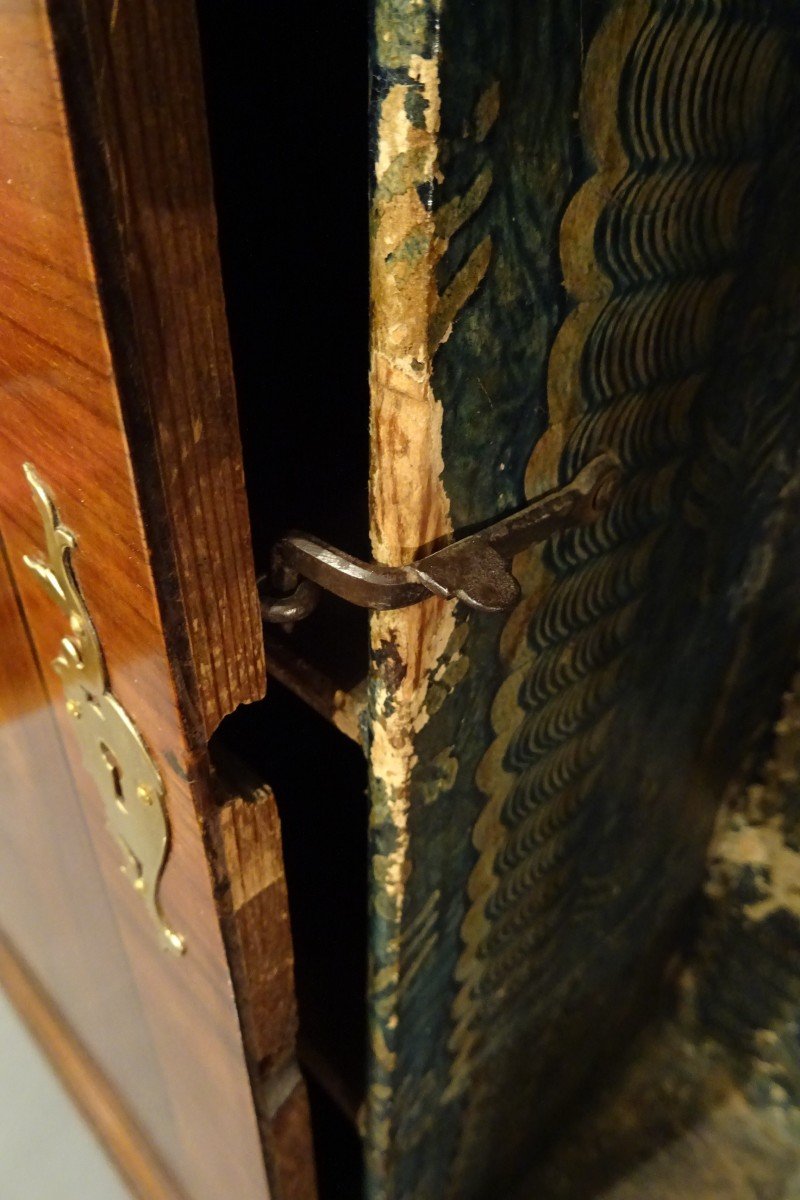 18th Century Rhein Vallée Master Cupboard-photo-4
