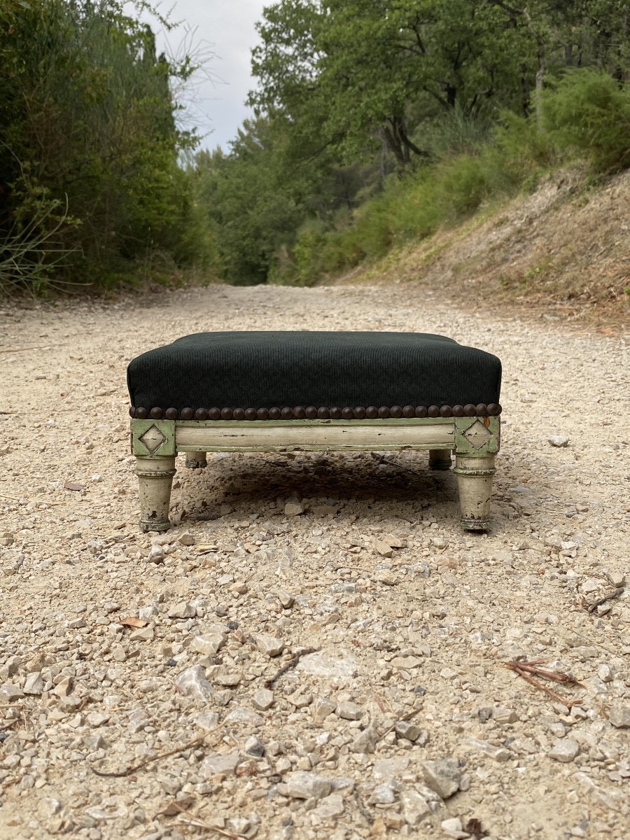 Directoire-era Stool -photo-2