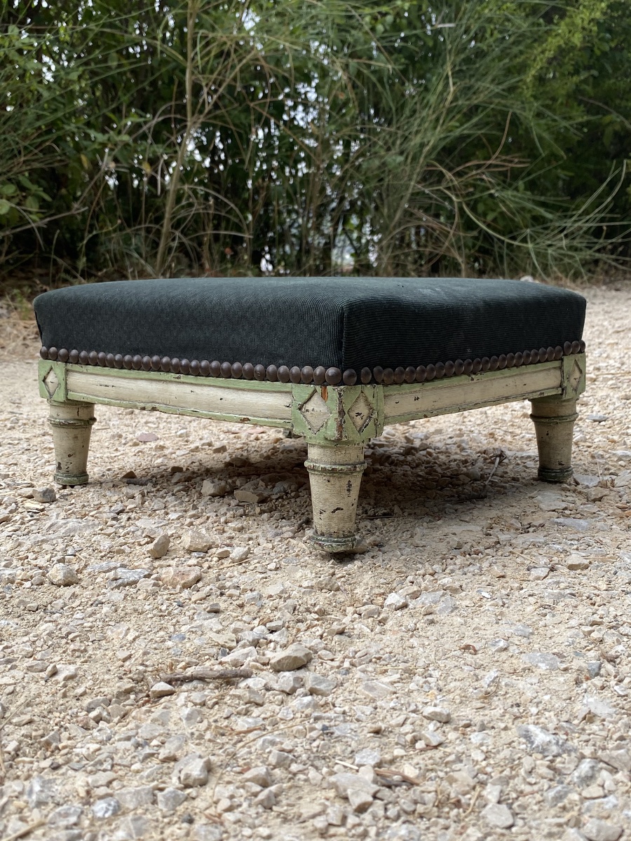 Directoire-era Stool -photo-3