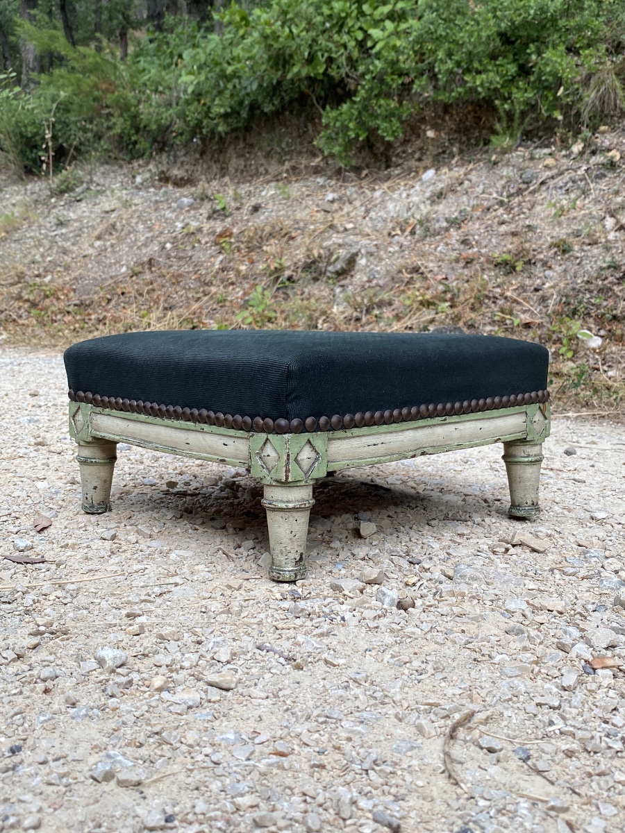 Directoire-era Stool -photo-4