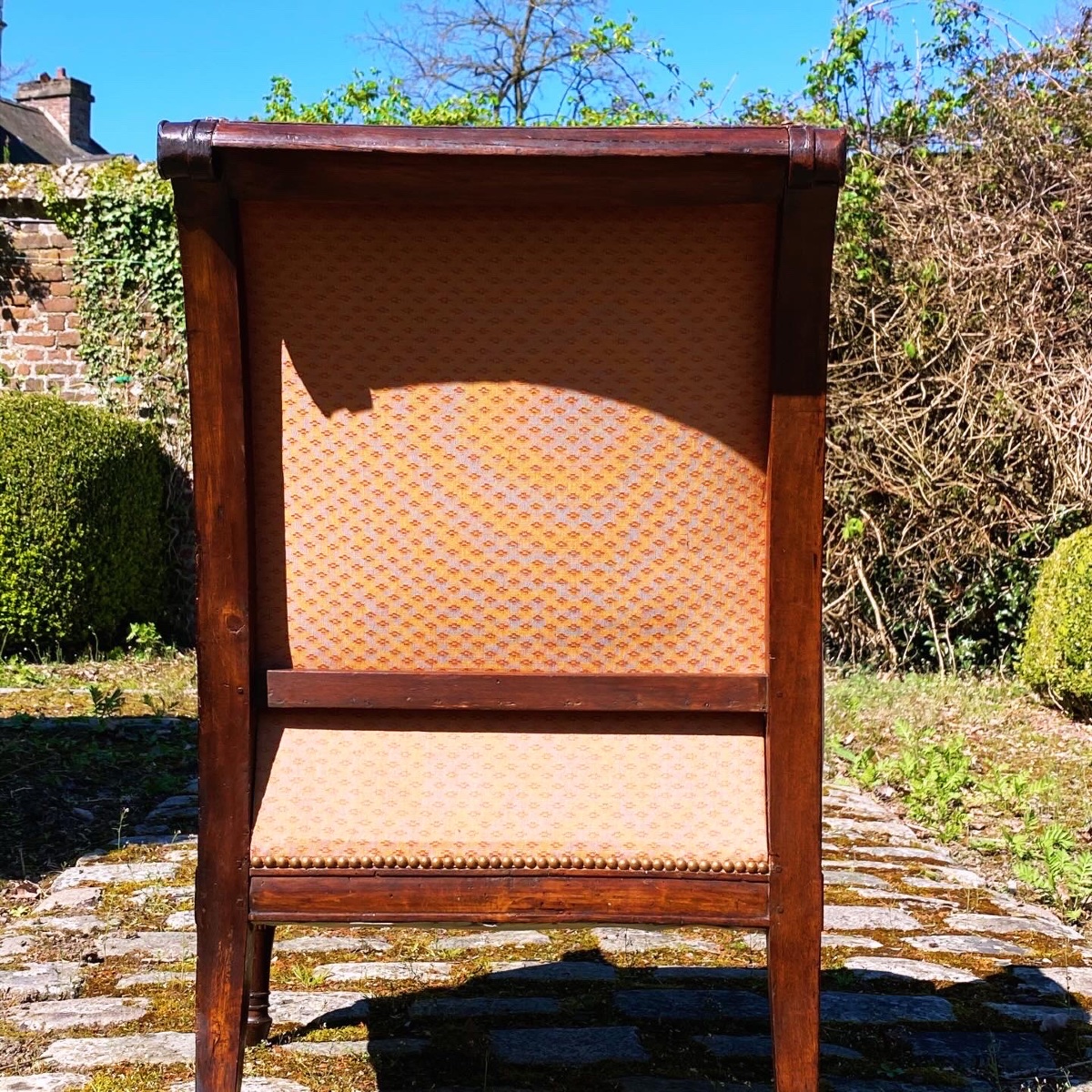 Bergère d’époque Directoire -photo-4