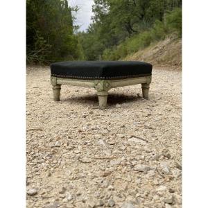 Directoire-era Stool 