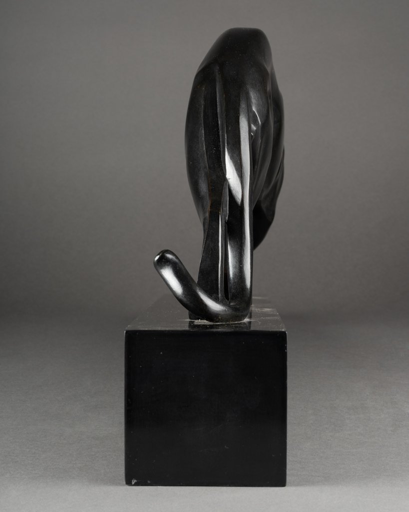 Maurice Prost (1894-1967) Panther On The March (large Model), Bronze, Susse Frères Publishers-photo-8