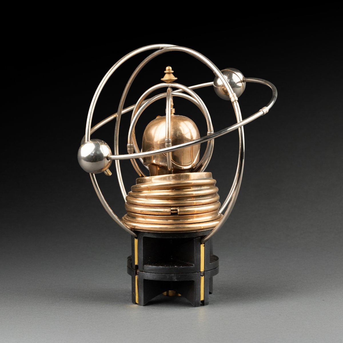 Miguel BERROCAL (1933-2006) L'Astronaute (Hommage à Jules Vernes, (Opus 175)-photo-4