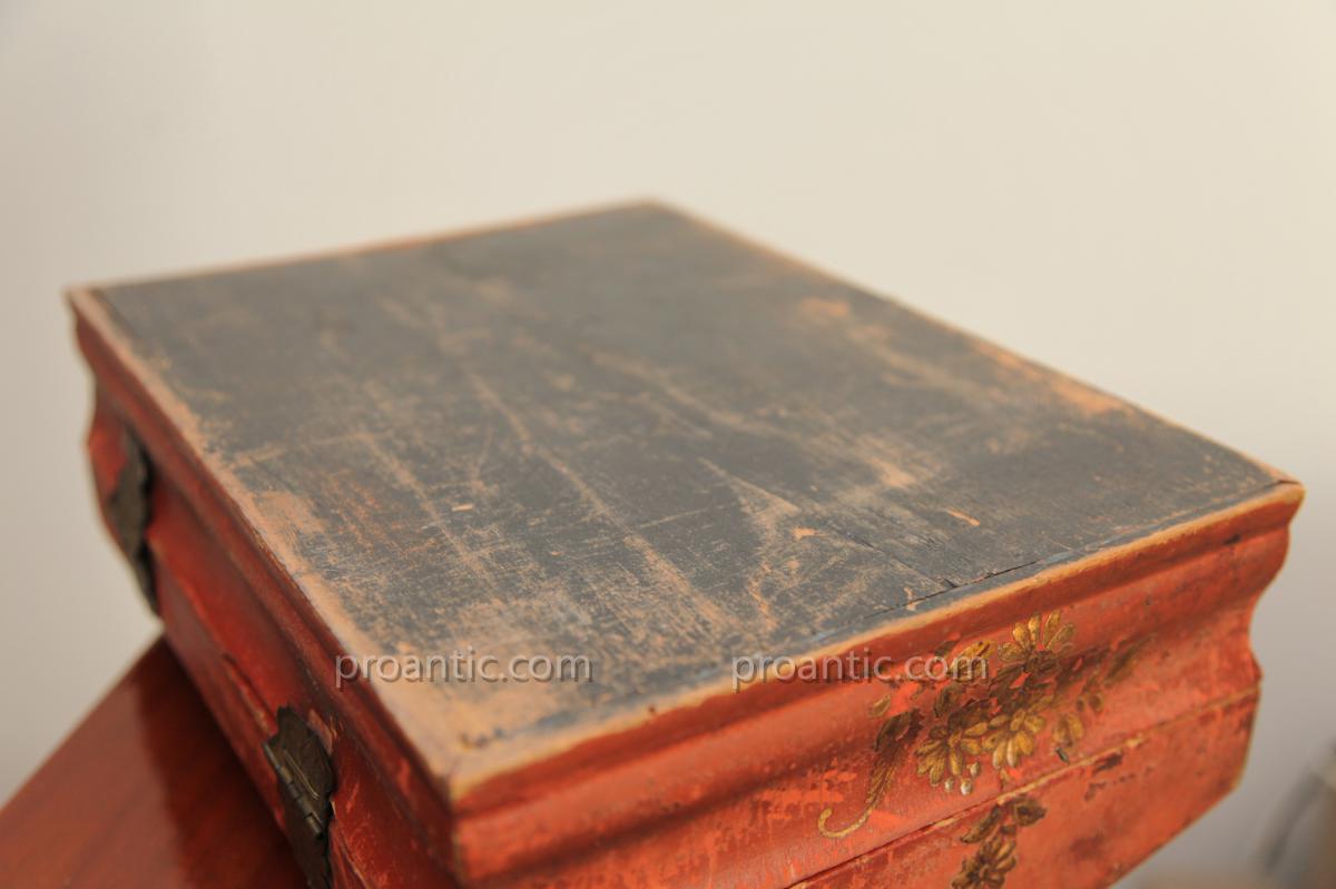 Box XVIII Period Wigs-photo-8