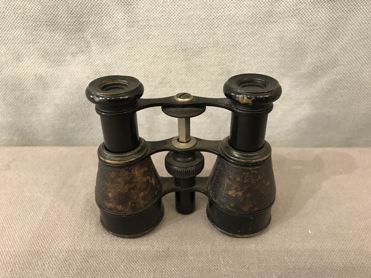 Paire De Jumelles De Théâtre Ancienne Vers 1900/1920