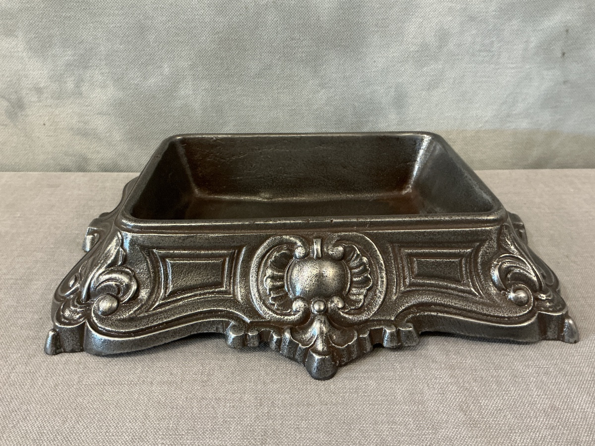 19th Century Cast Iron Umbrella Holder 