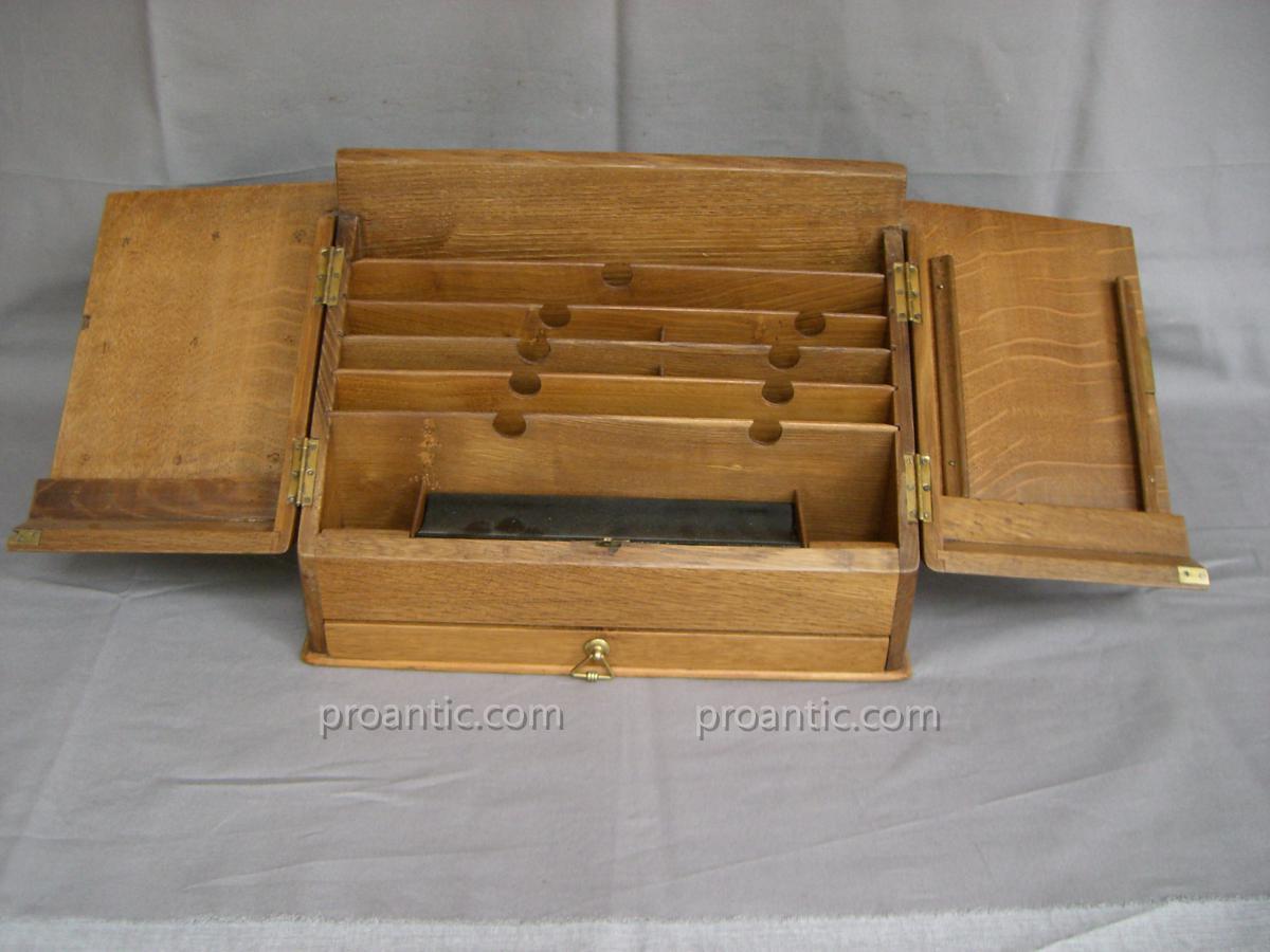 Couriers Door Of Oak 19th Time-photo-2