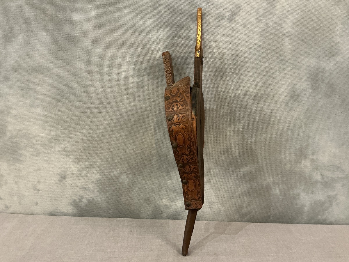 Antique Chimney Bell From The Early 20th Century -photo-3