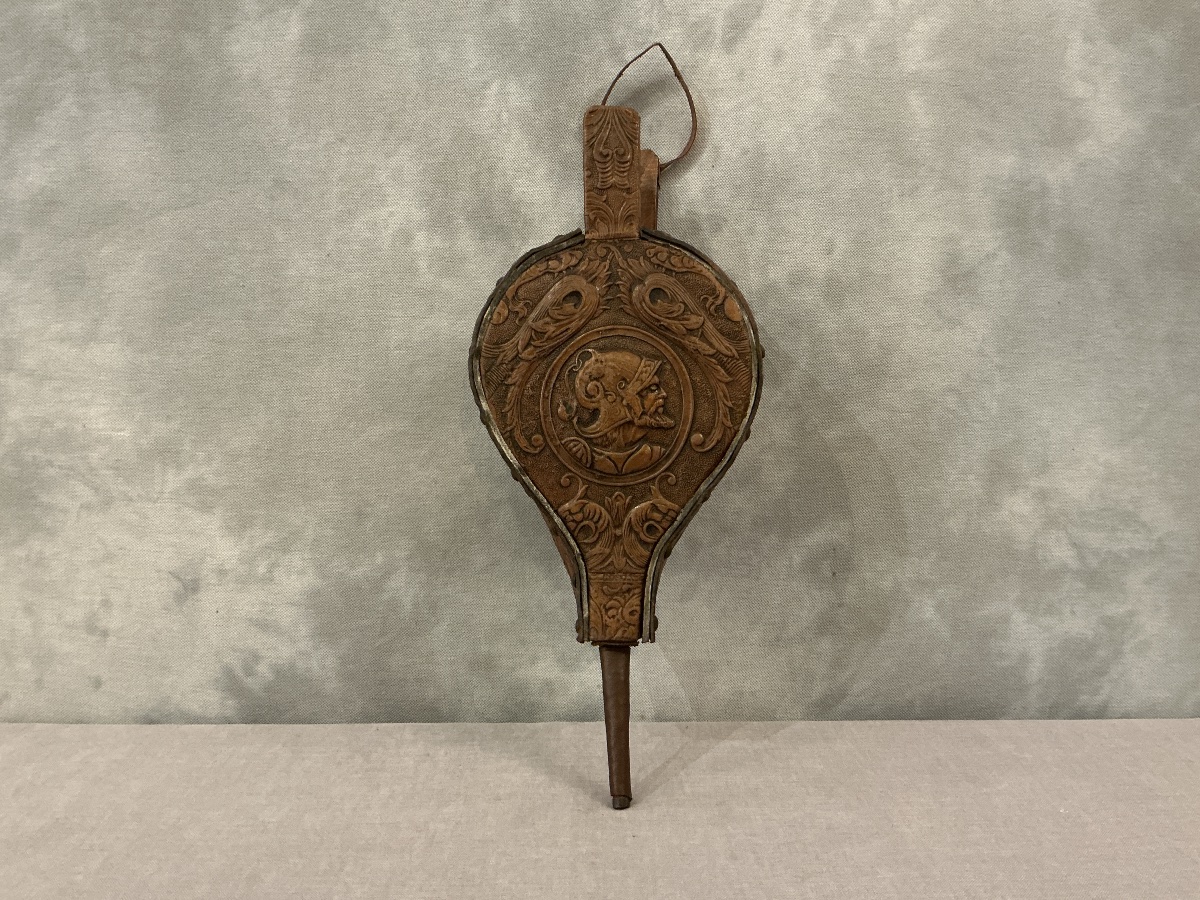 Antique Chimney Bell From The Early 20th Century 