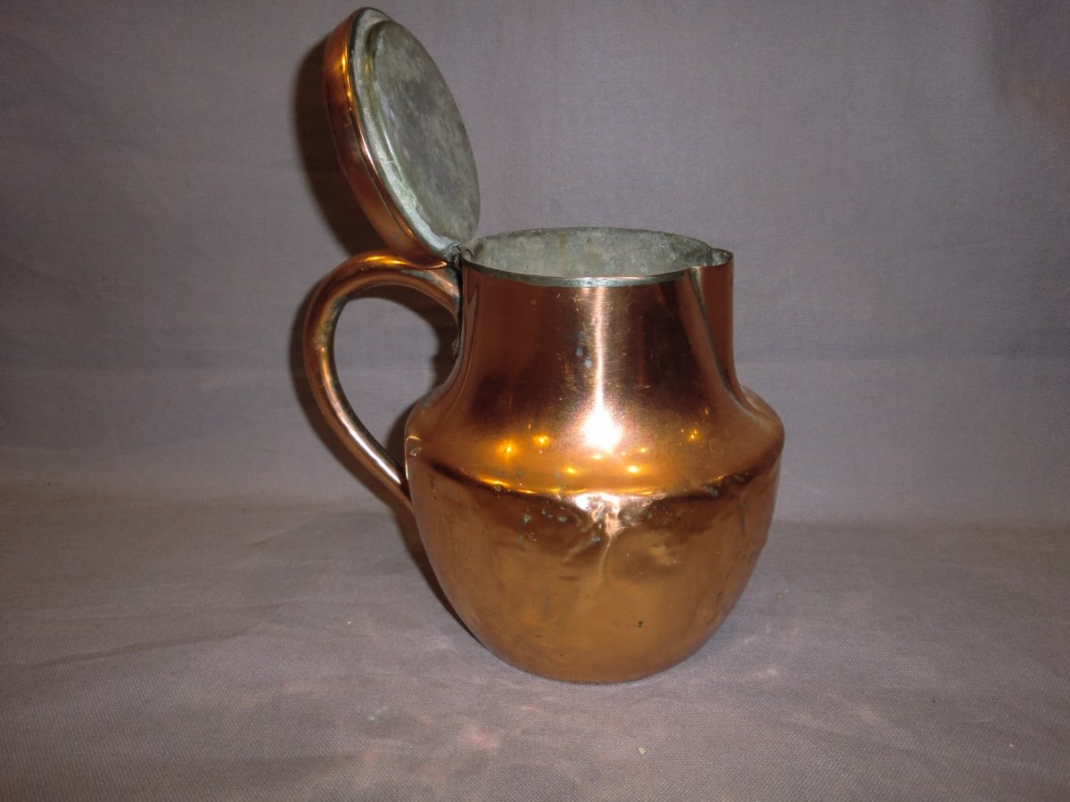 Pitcher Copper 18th-photo-2