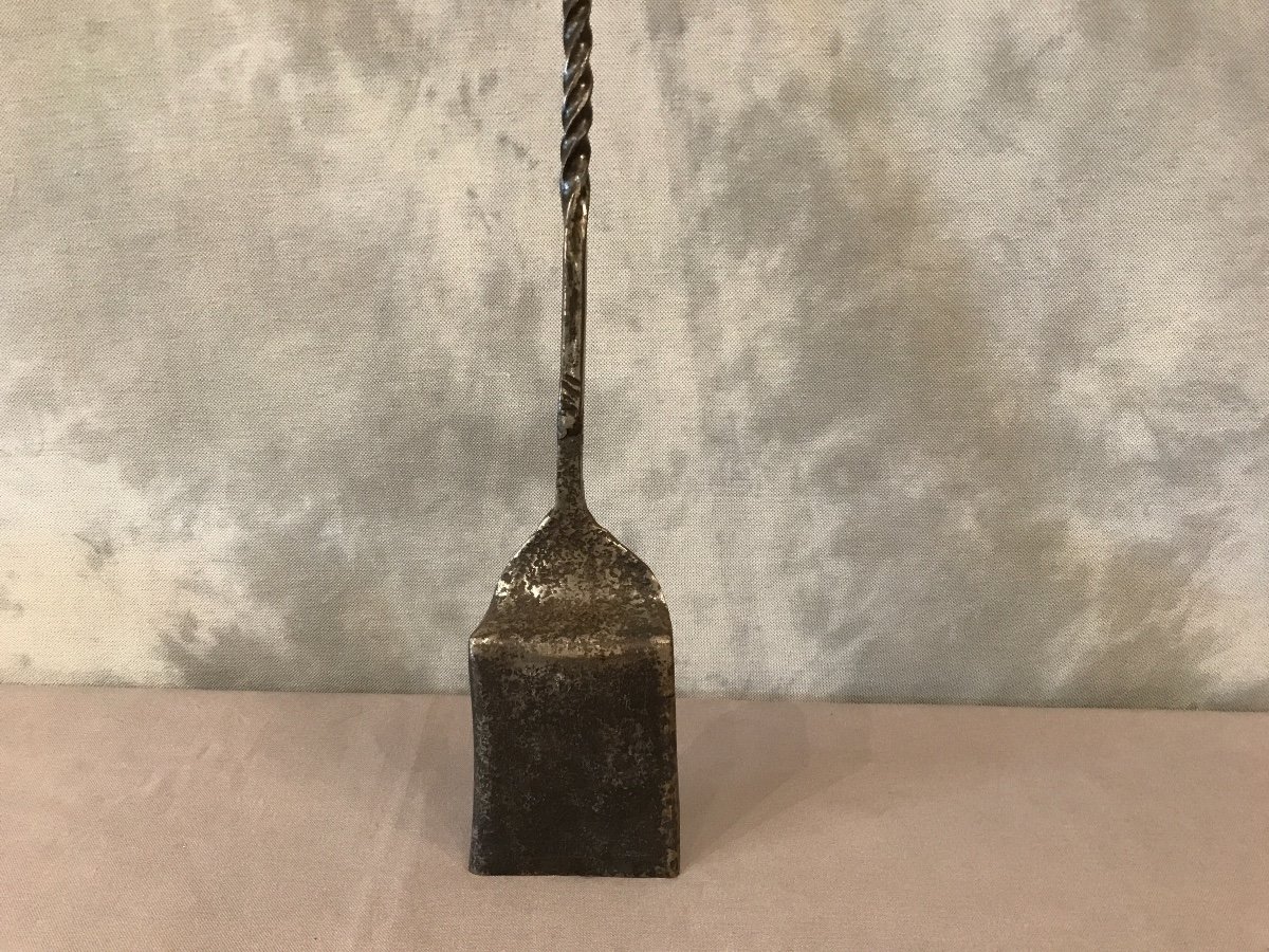 18th Century Iron Shovel-photo-1