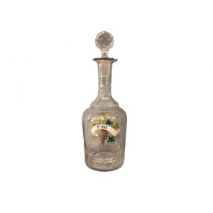 Carafe à Vin  D’époque 19ème 