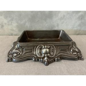 Réceptacle de parapluies en fonte d’époque 19 ème 