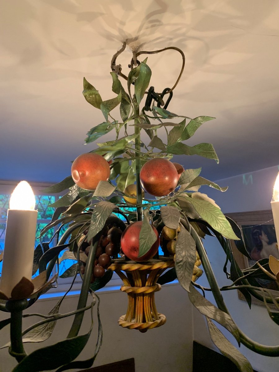 Lustre Fruit De La Passion, Luminaires-suspension -photo-4