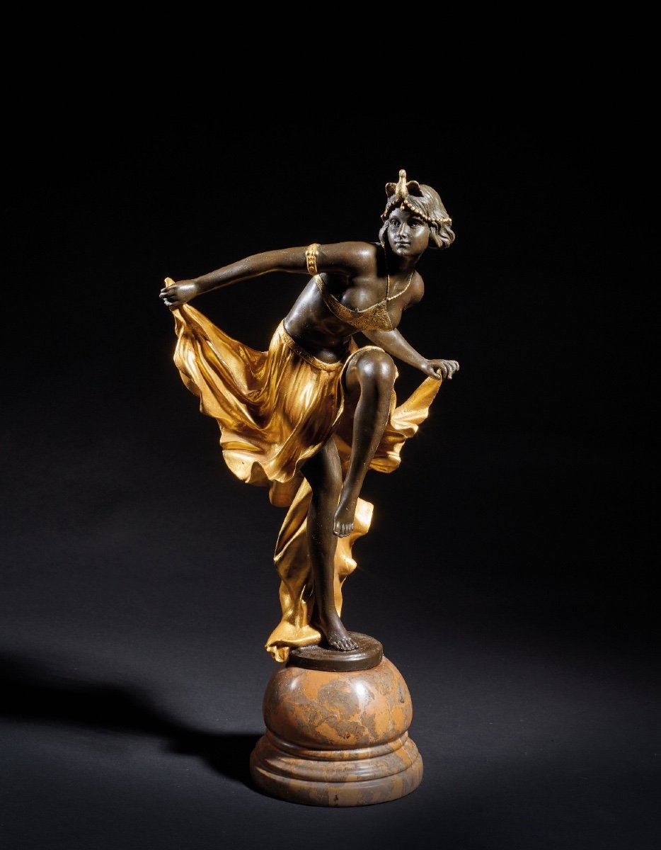 Bronze By Marisa Lambertini