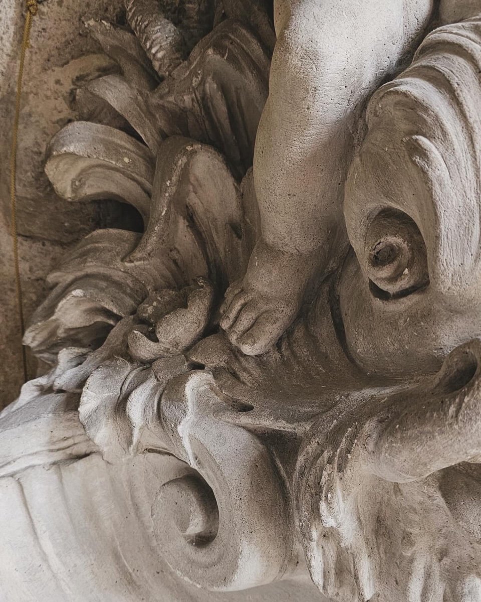 Fontaine En Platre , Decoration D’intérieur -photo-8