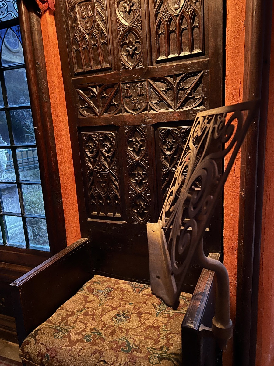 16th Century Cathedral Or Throne -photo-2