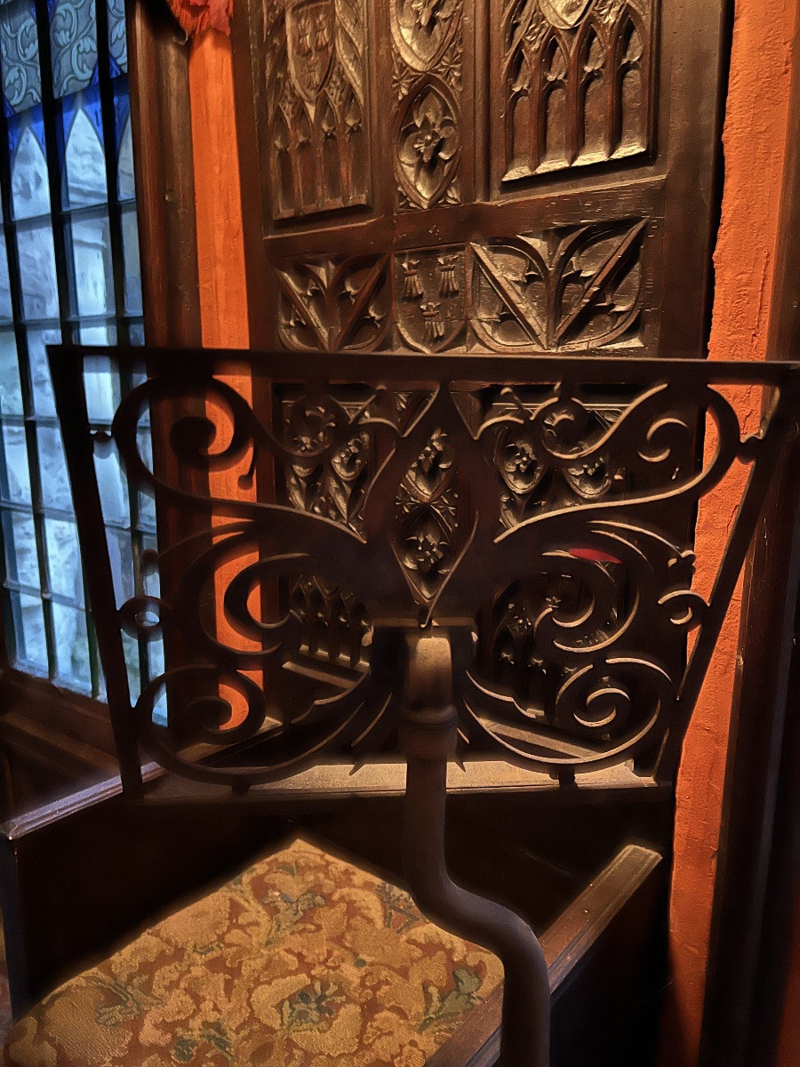 16th Century Cathedral Or Throne -photo-4