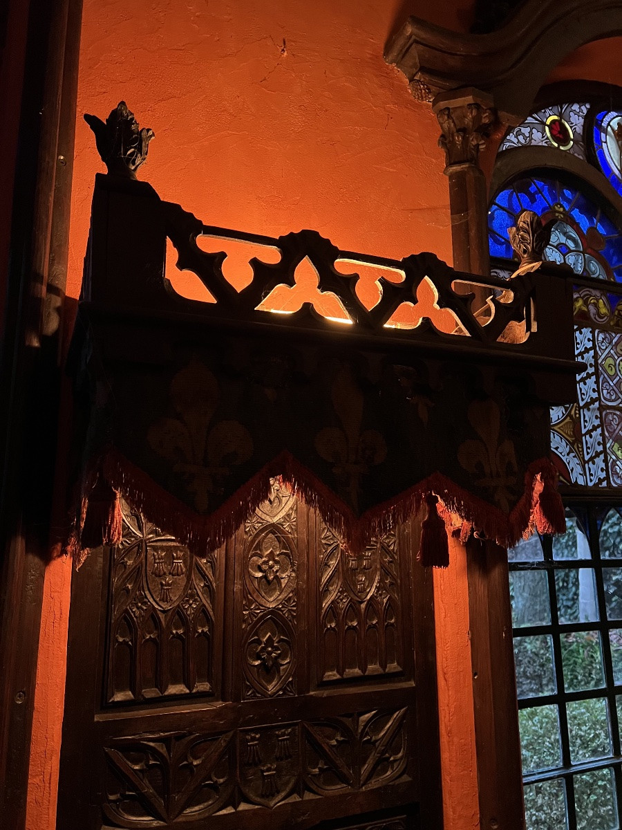 16th Century Cathedral Or Throne -photo-5