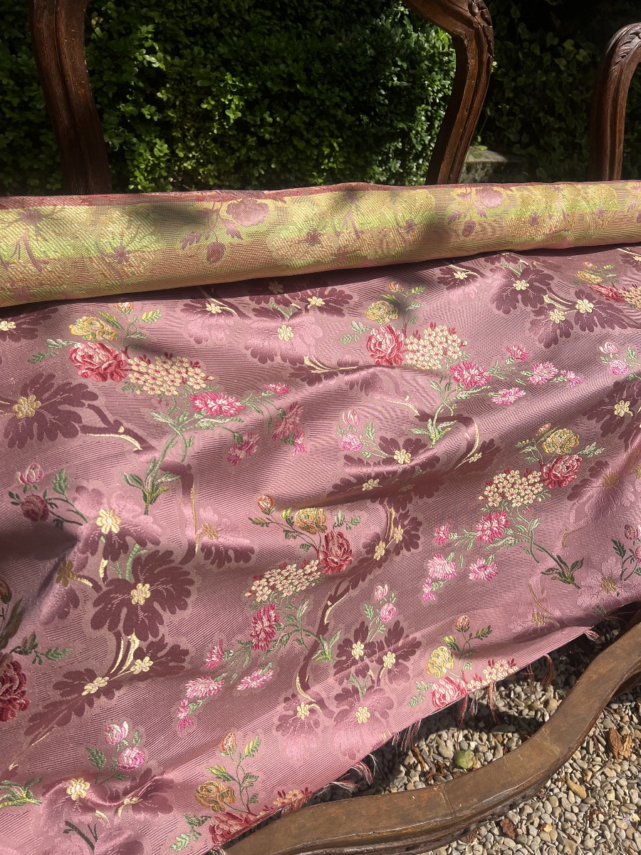 Paire de fauteuils Louis XV en noyer, estampillés Nadal – XVIIIe siècle-photo-4