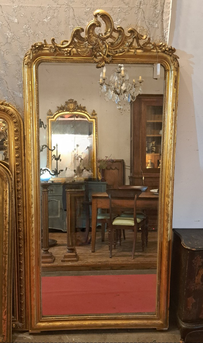 Louis Philippe Mirror