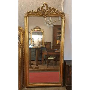 Miroir Louis Philippe