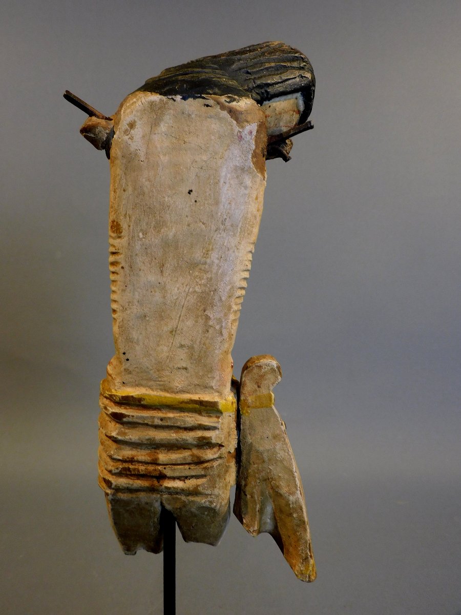 Wooden Christ 18th Century Corpus Christi 18th Century-photo-5