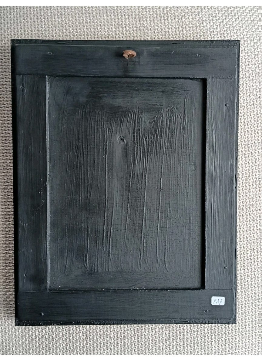Christ en bois XVIIIe - XIXe  -photo-2